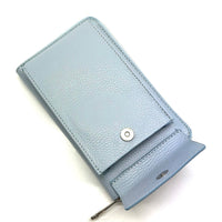 Ava Italian Leather Phone Bag & Wallet