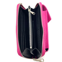 Ava Italian Leather Phone Bag & Wallet