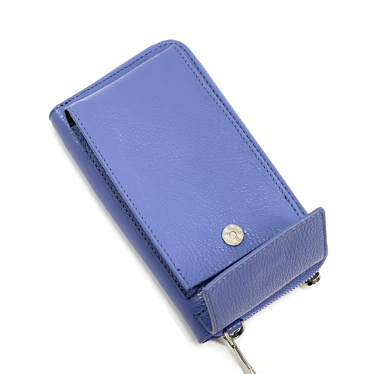 Ava Italian Leather Phone Bag & Wallet
