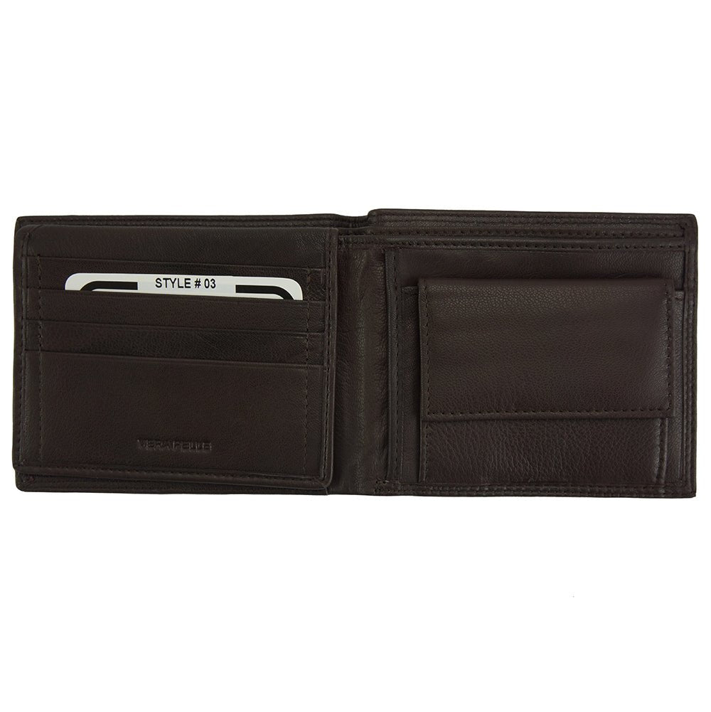 Salvatore leather wallet-15