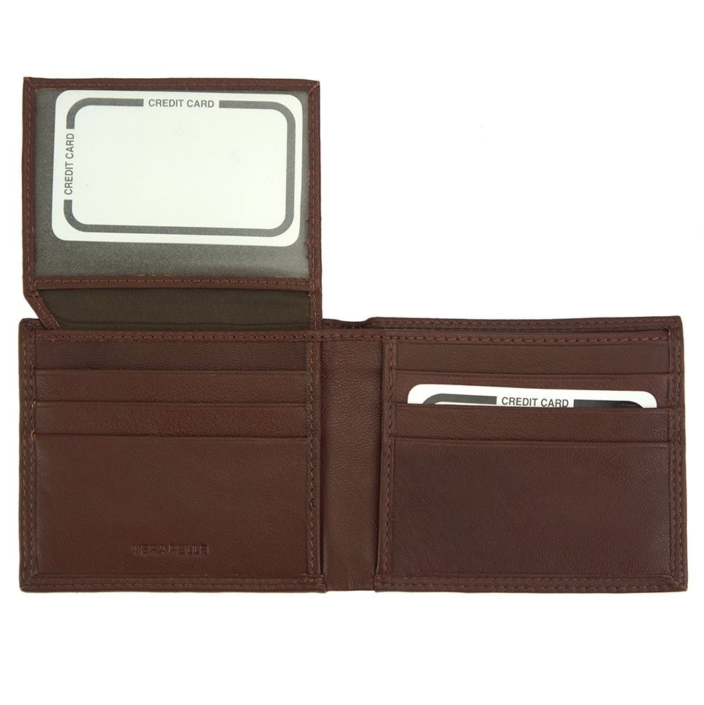 Ezio Leather Wallet-15