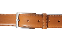 Fortis Double Reinforced Italian Leather Belt