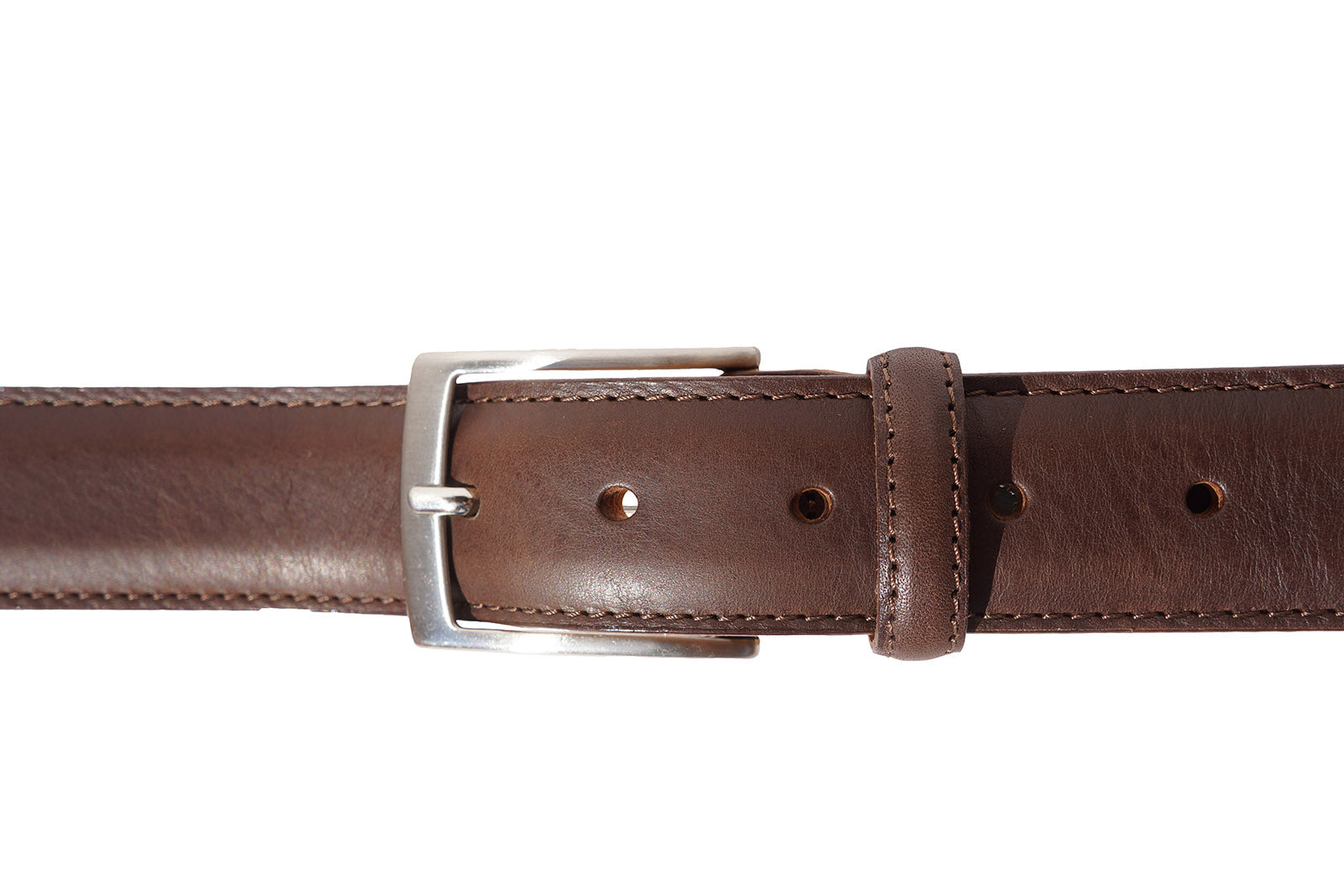 Fortis Double Reinforced Italian Leather Belt