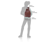 Vanna Leather Backpack