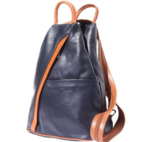 Vanna Leather Backpack