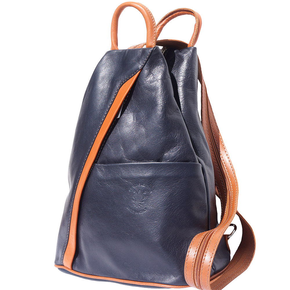 Vanna Leather Backpack