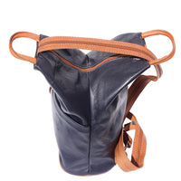 Vanna Leather Backpack