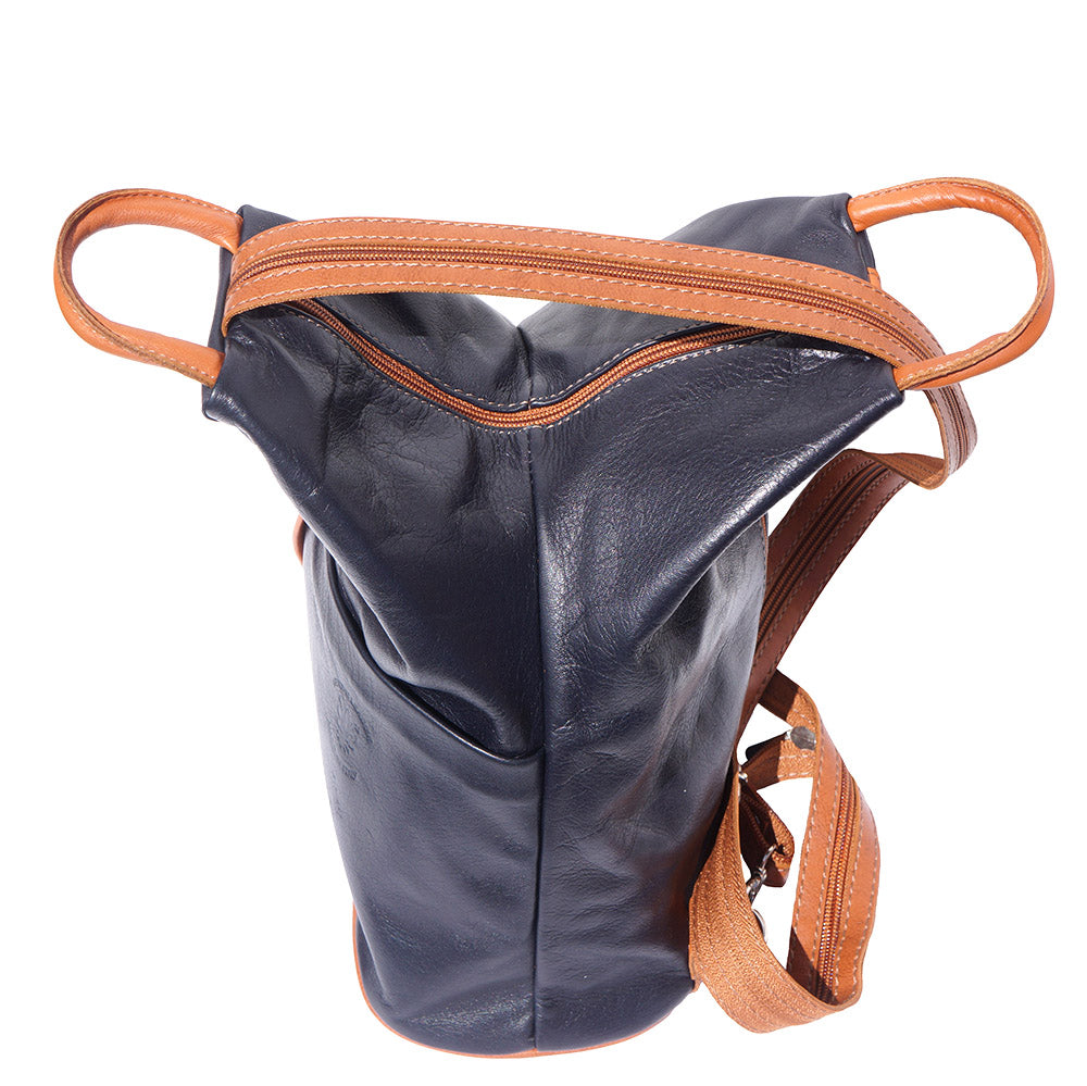 Vanna Leather Backpack