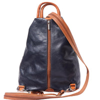 Vanna Leather Backpack