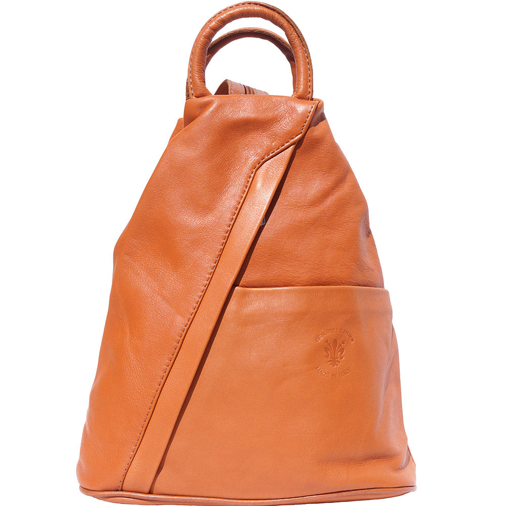 Vanna Leather Backpack
