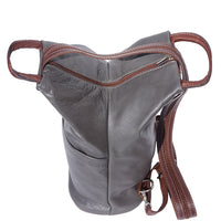 Vanna Leather Backpack
