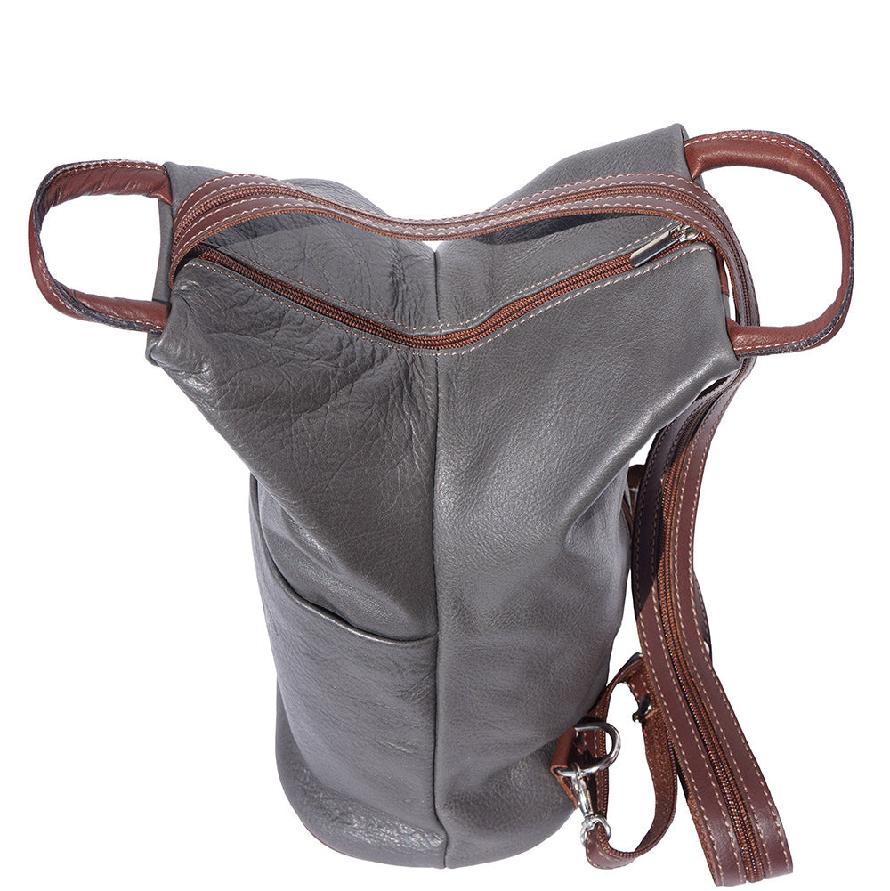Vanna Leather Backpack