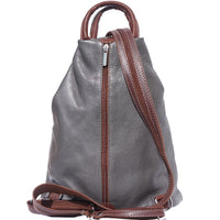 Vanna Leather Backpack