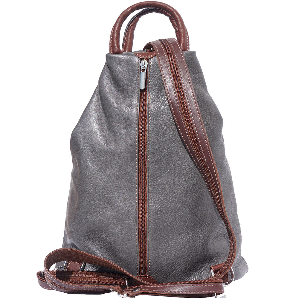 Vanna Leather Backpack