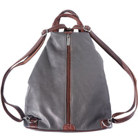 Vanna Leather Backpack