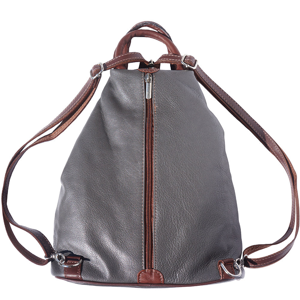 Vanna Leather Backpack