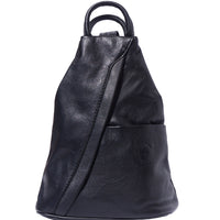 Vanna Leather Backpack