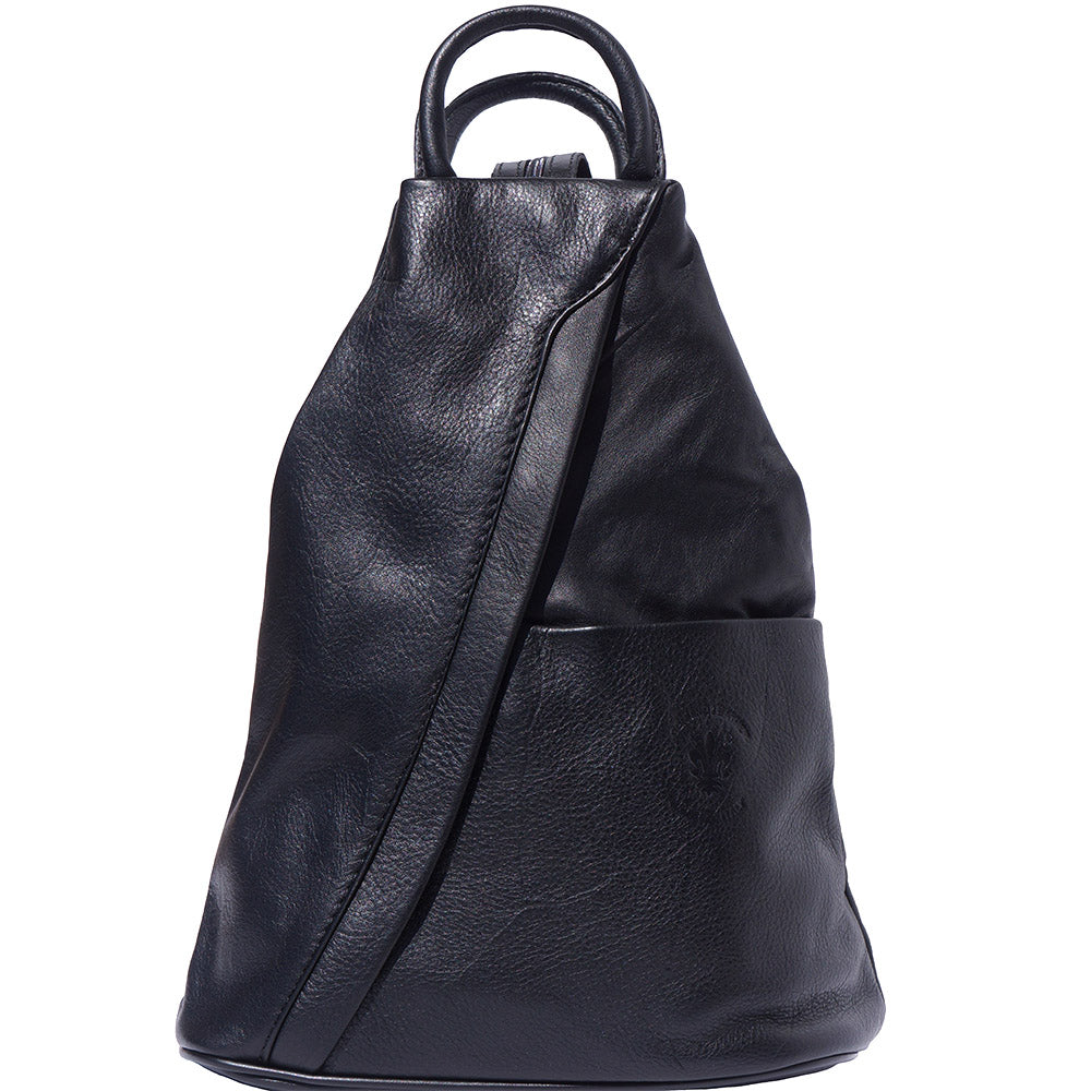Vanna Leather Backpack