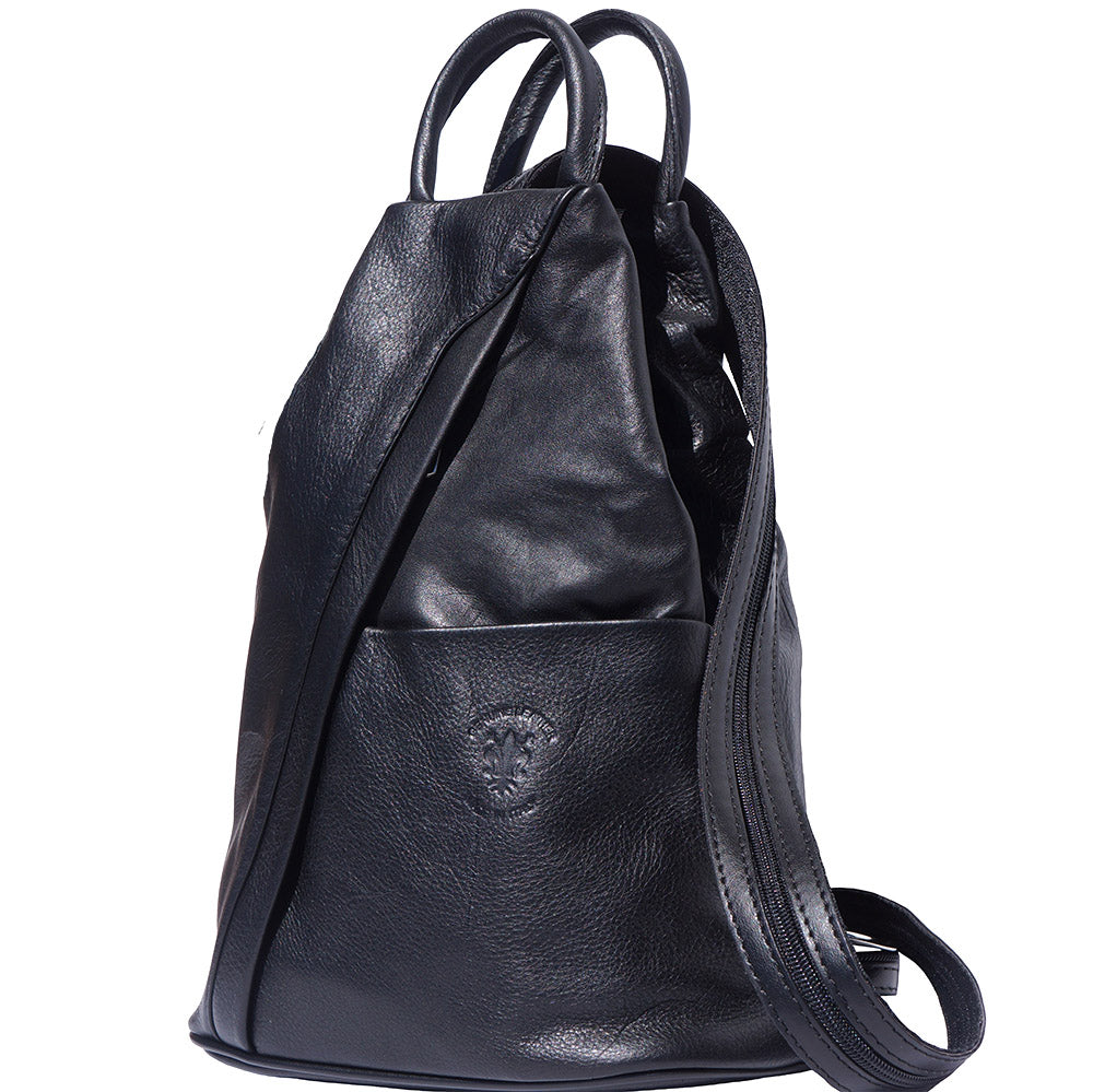 Vanna Leather Backpack