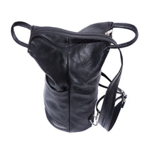 Vanna Leather Backpack