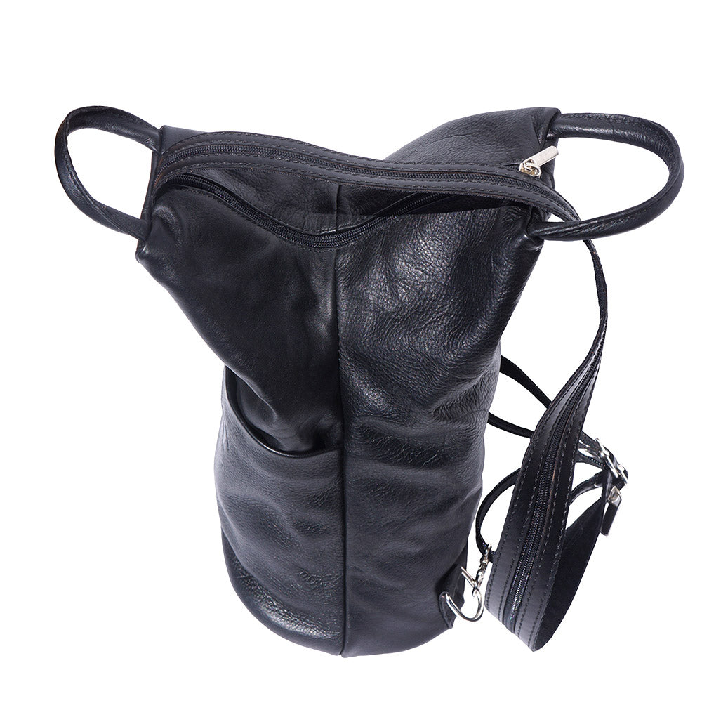 Vanna Leather Backpack