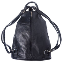 Vanna Leather Backpack