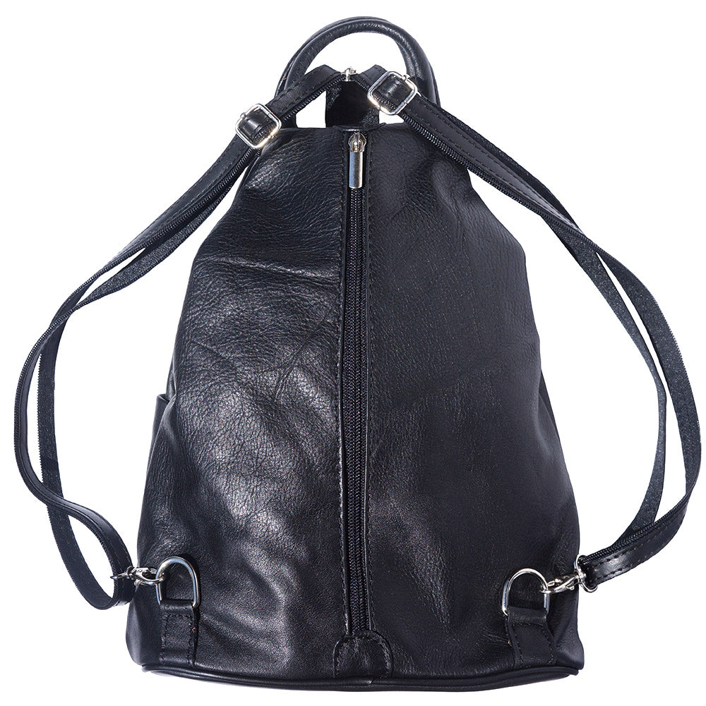 Vanna Leather Backpack