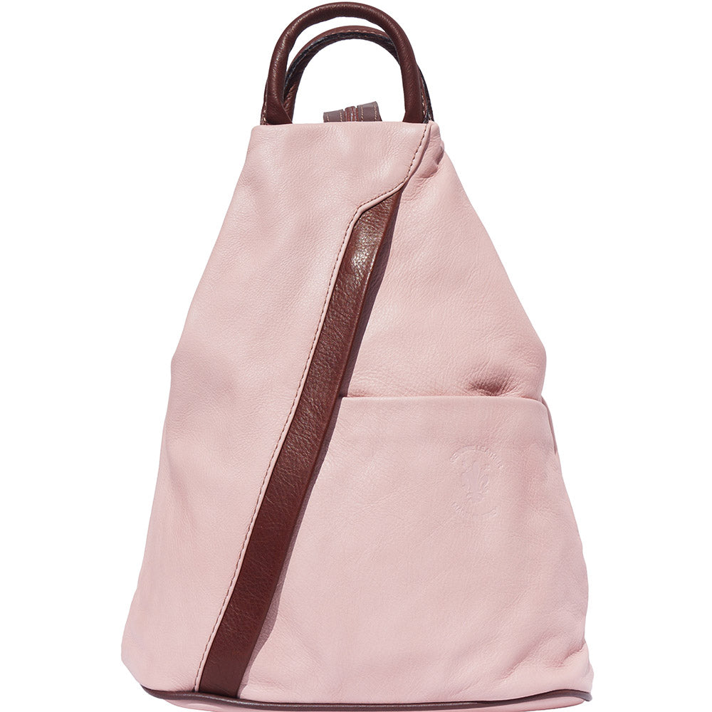 Vanna Leather Backpack