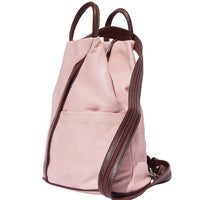 Vanna Leather Backpack
