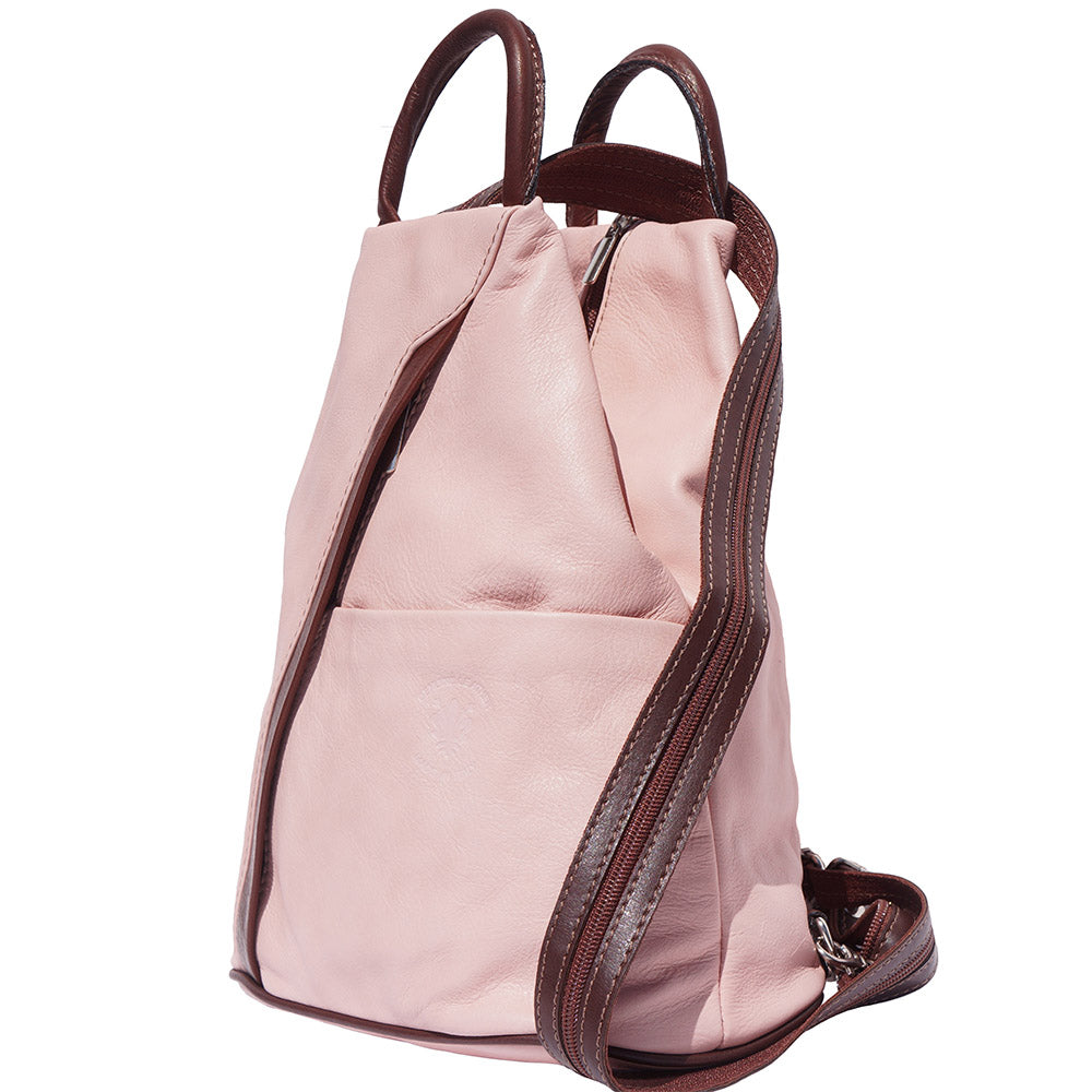 Vanna Leather Backpack