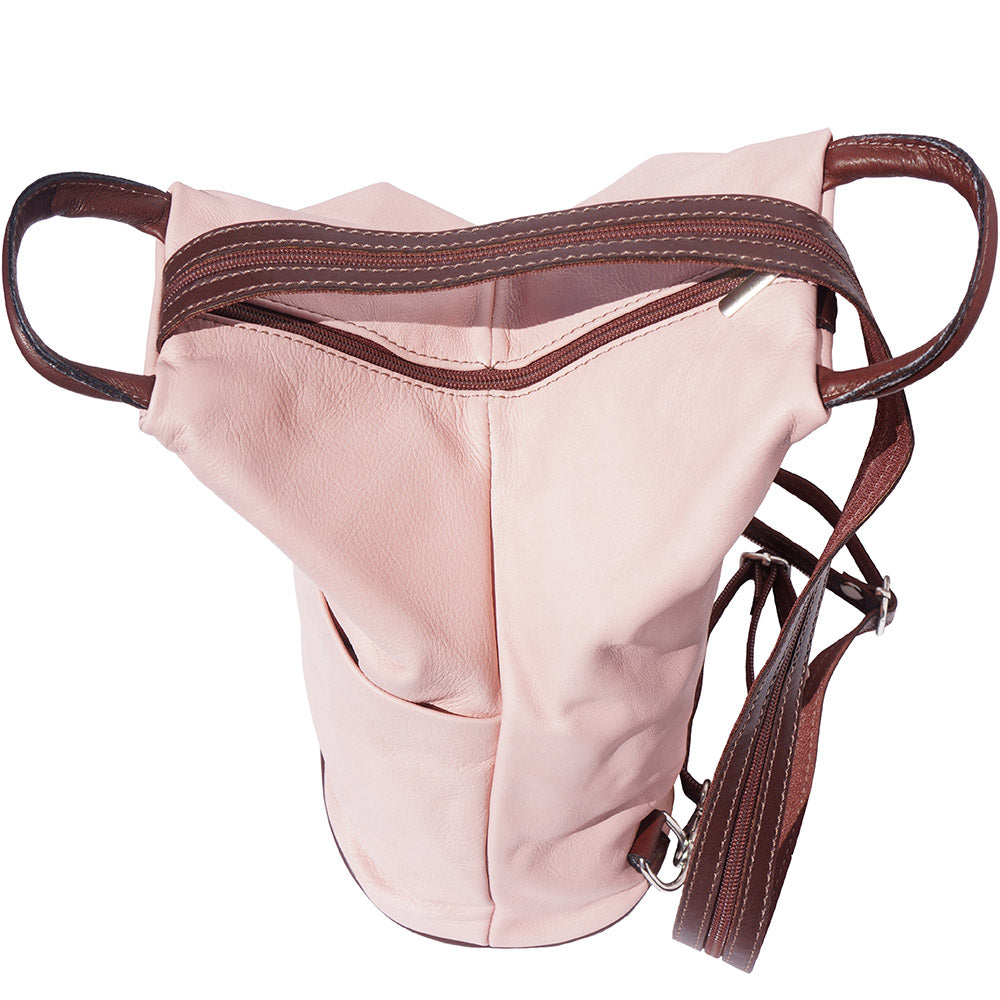 Vanna Leather Backpack
