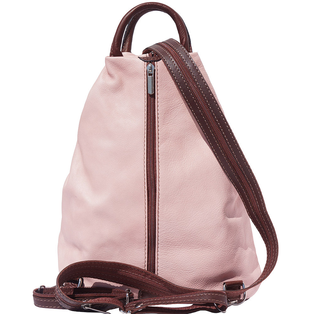 Vanna Leather Backpack