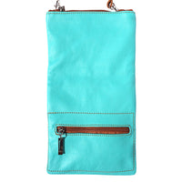 Brigit Shoulder bag in soft genuine leather-5