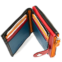Hayden leather credit card holder-15