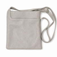 Final Stock Leather Crossbody Bag