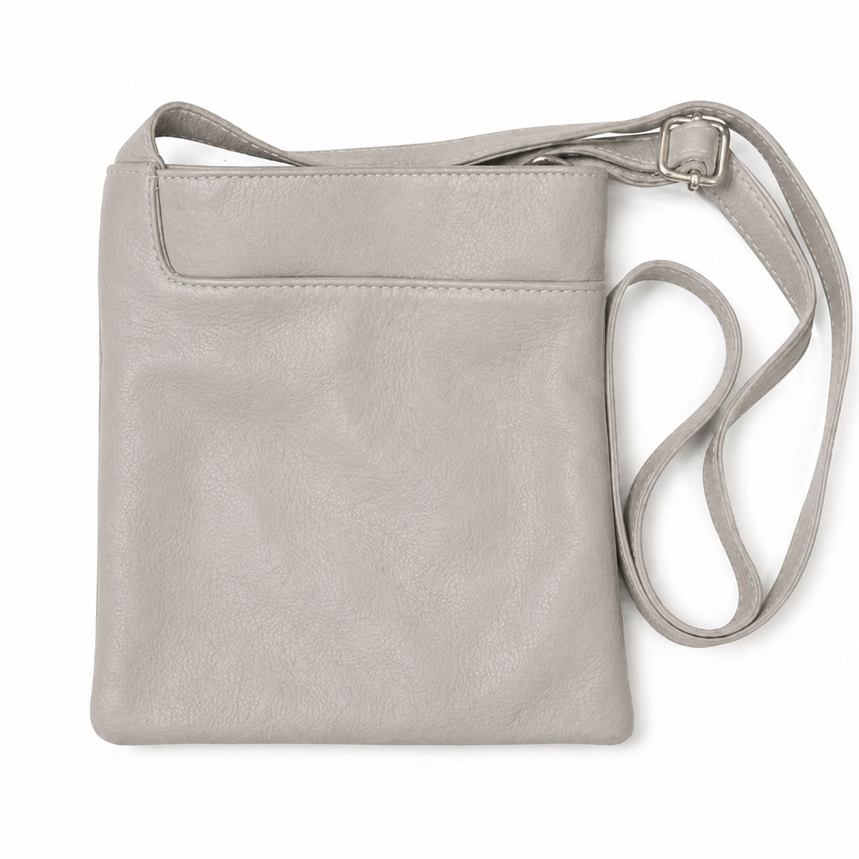 Final Stock Leather Crossbody Bag