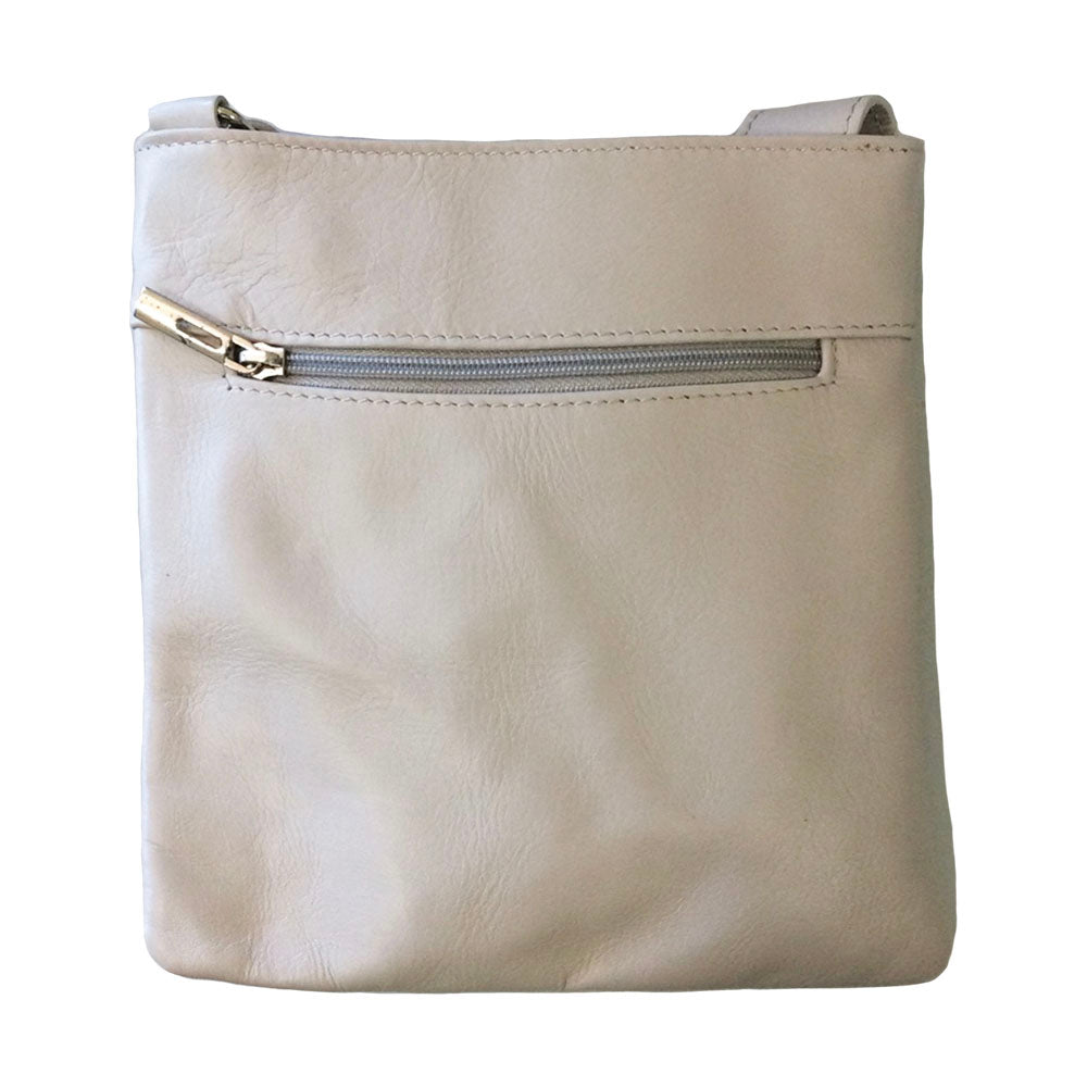 Final Stock Leather Crossbody Bag