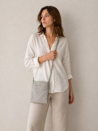 Final Stock Leather Crossbody Bag