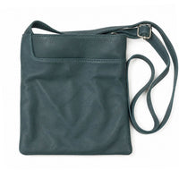 Final Stock Leather Crossbody Bag
