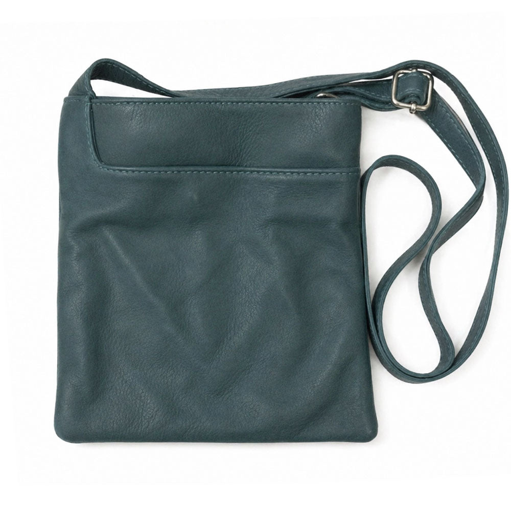 Final Stock Leather Crossbody Bag