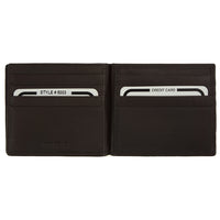 Gianni leather wallet