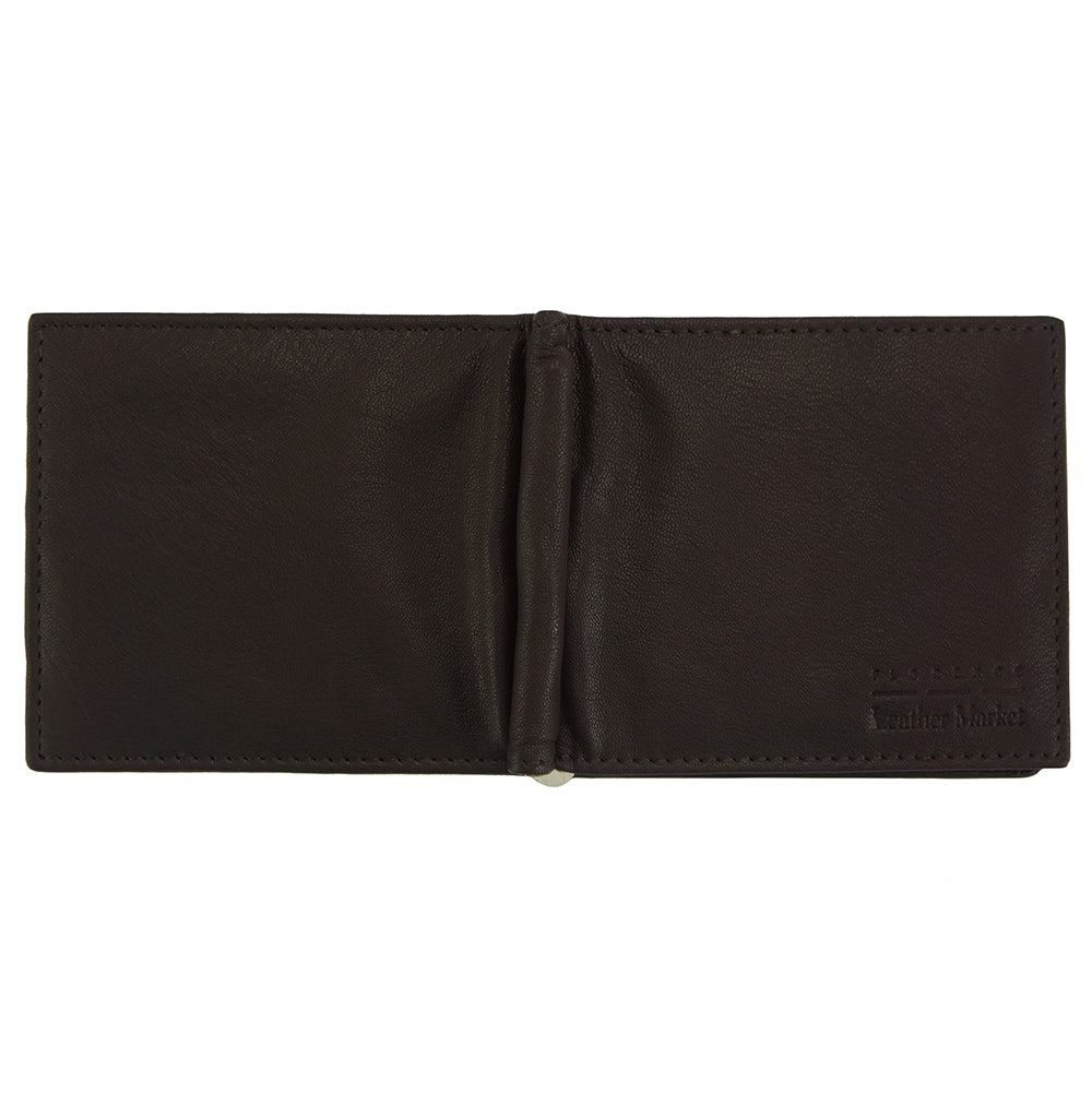 Gianni leather wallet