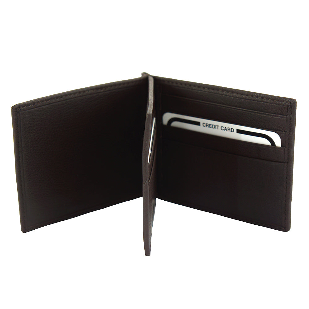 Gianni leather wallet