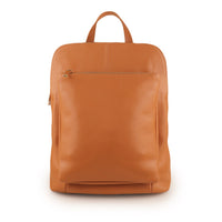 Small Leather Backpack Italian Crafted | Ghita - Leather Italiano