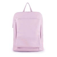 Ghita Italian Leather Backpack – Handmade Elegance with Spacious Practicality