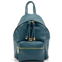 Harper leather backpack-13