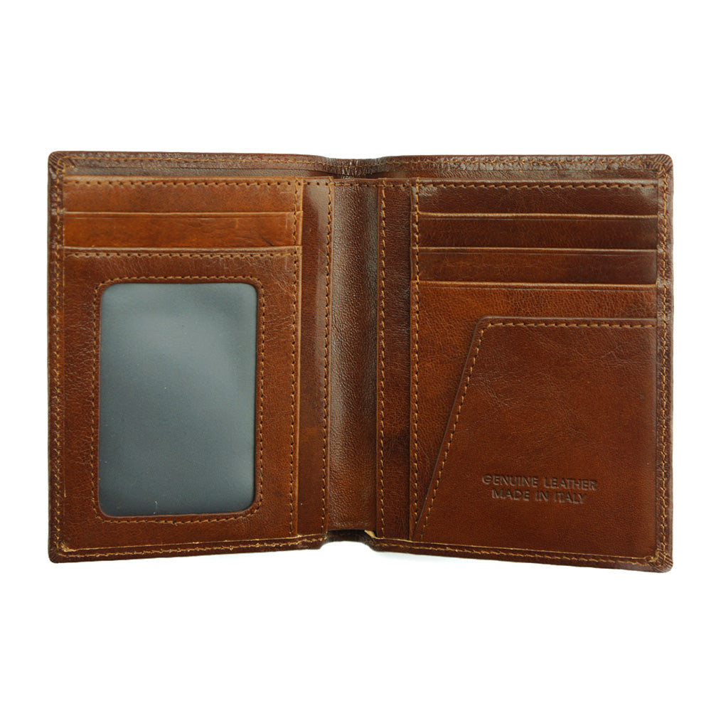 Gino Leather Wallet