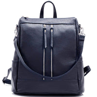 Olivia leather Backpack-6