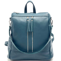 Olivia leather Backpack-36