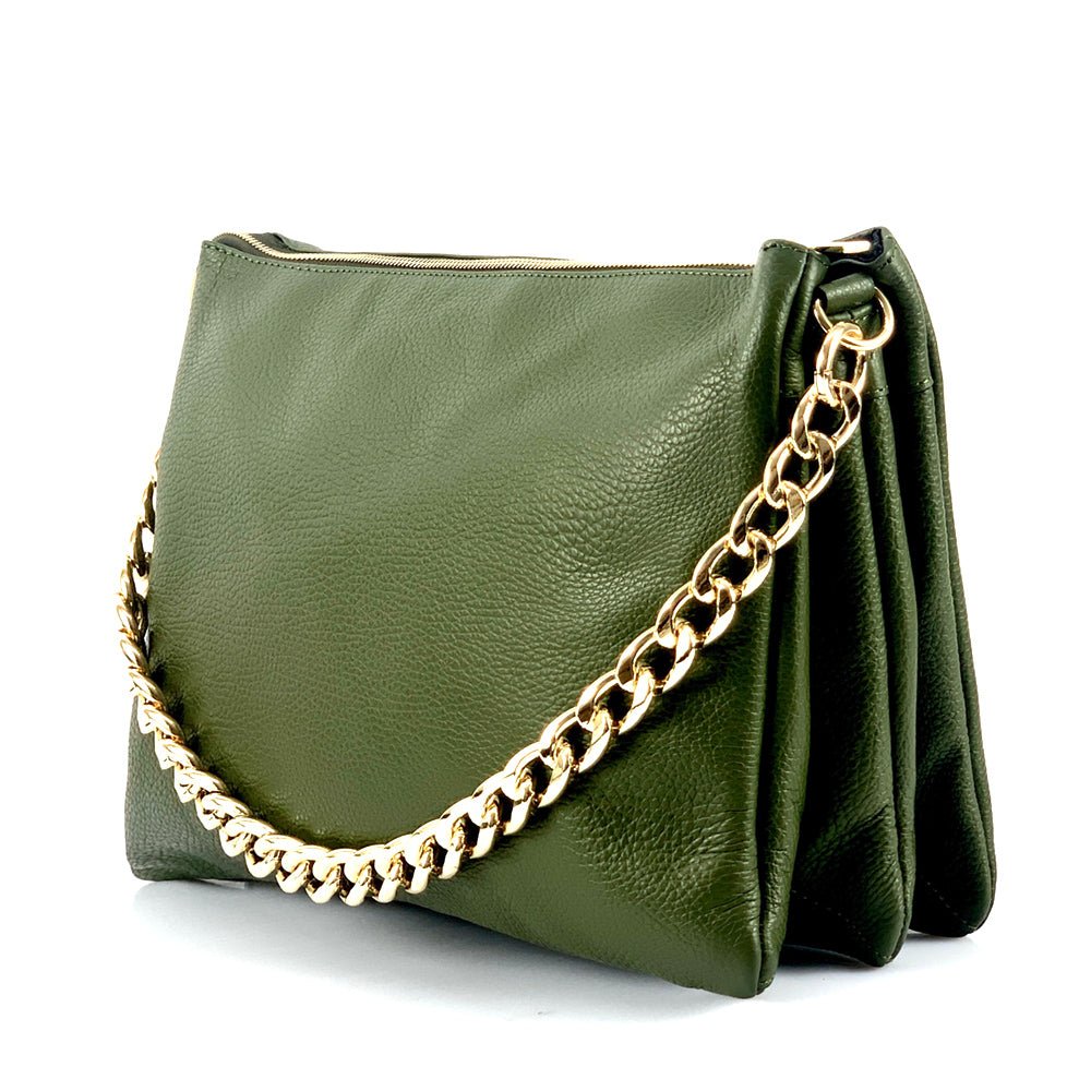 Tournon leather shoulder bag-24